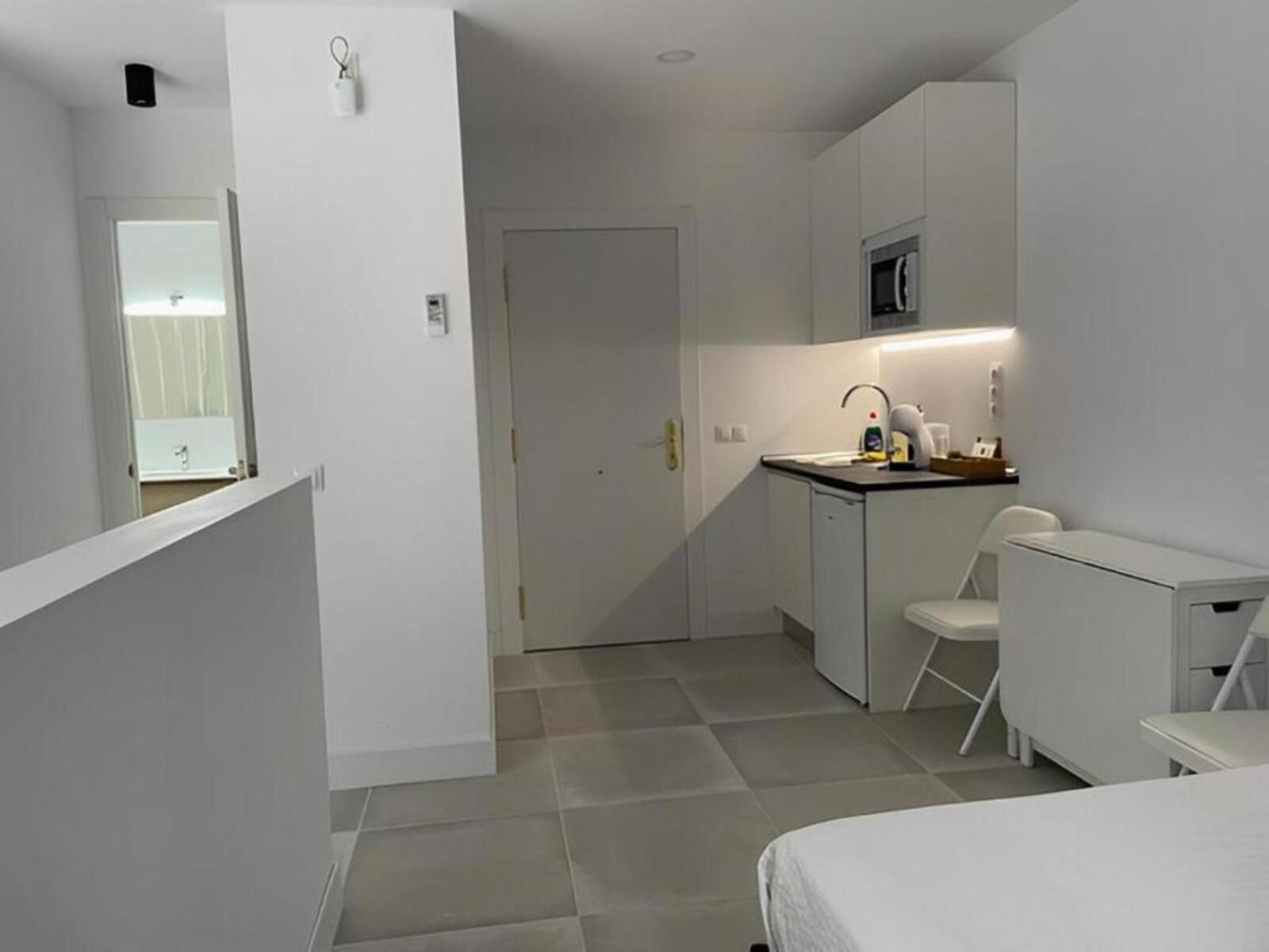 C5 Apartamento Lujo, Zona Exclusiva De Chamartin Madrid Bagian luar foto