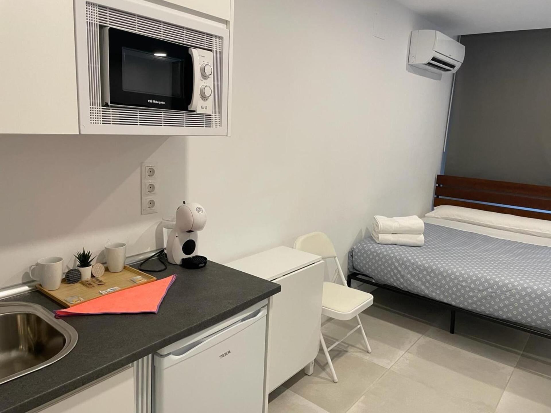 C5 Apartamento Lujo, Zona Exclusiva De Chamartin Madrid Bagian luar foto