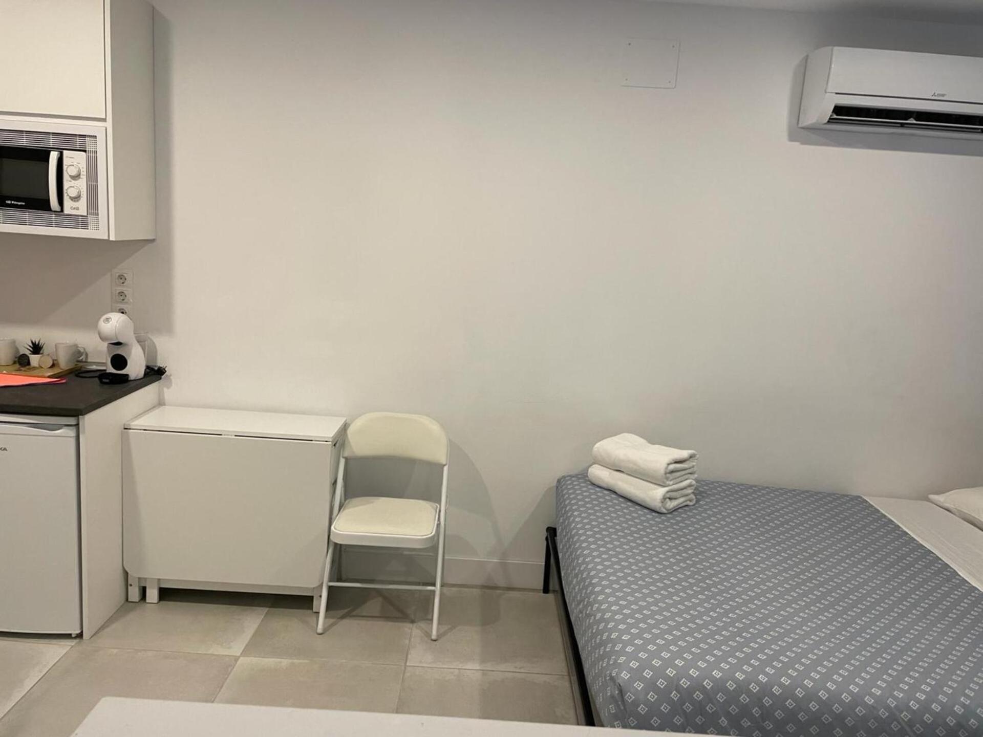 C5 Apartamento Lujo, Zona Exclusiva De Chamartin Madrid Bagian luar foto