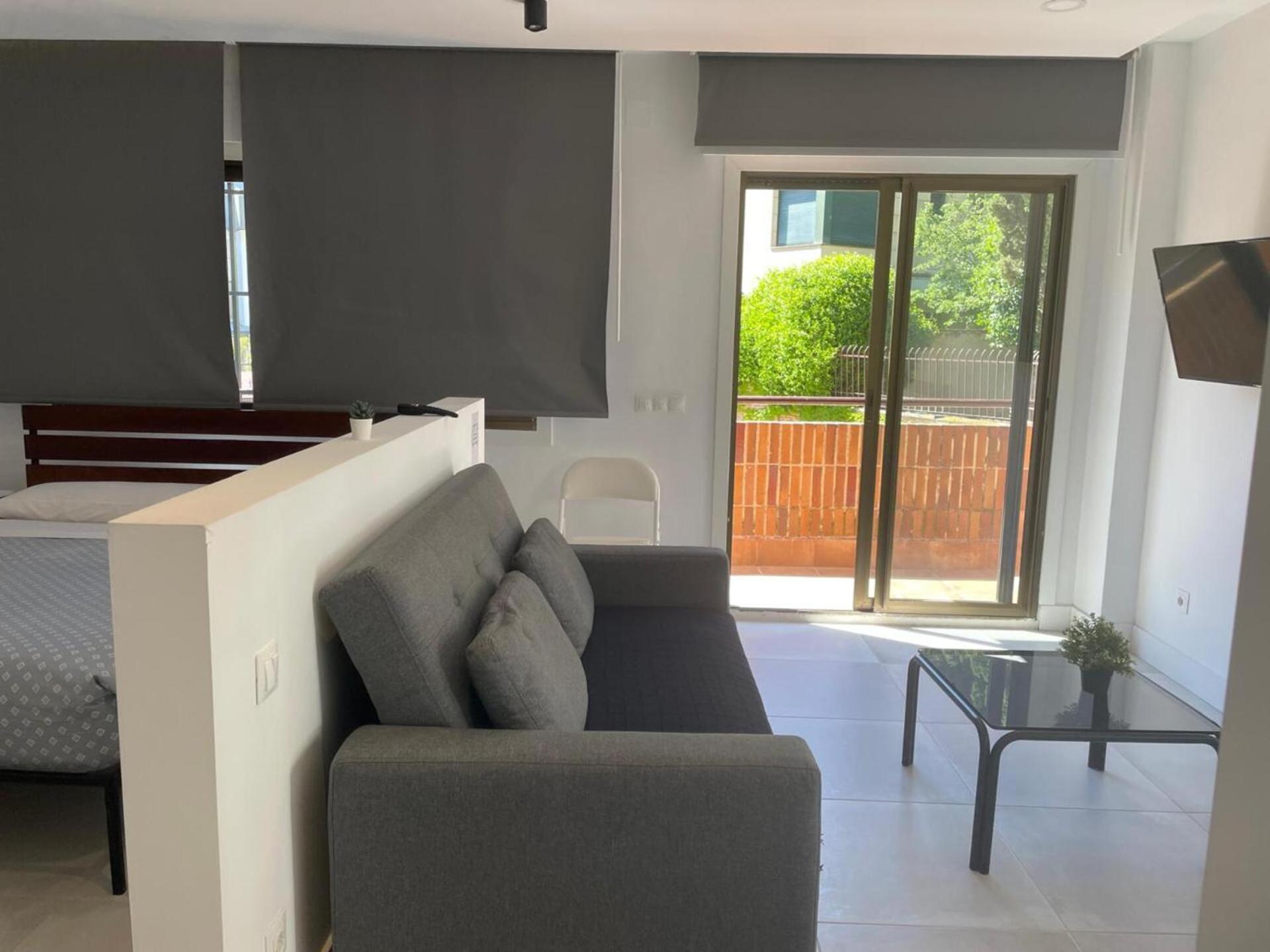 C5 Apartamento Lujo, Zona Exclusiva De Chamartin Madrid Bagian luar foto